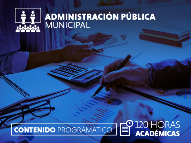 Diplomado en Administración Pública Municipal